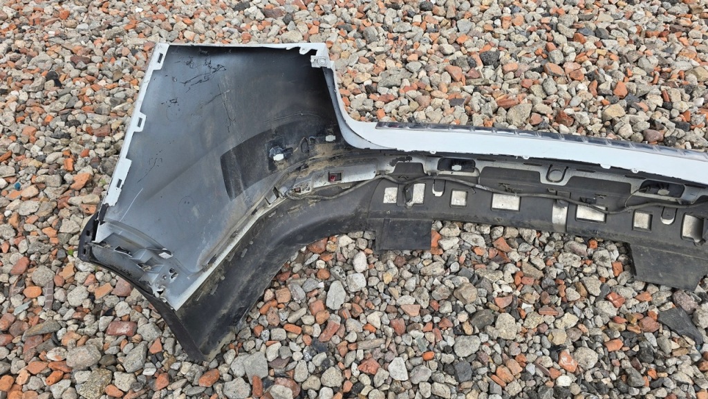 фото №8, Бампер задний задняя kompletny 6x pdc жгут peugeot 508 i kombi 9675739477 qq