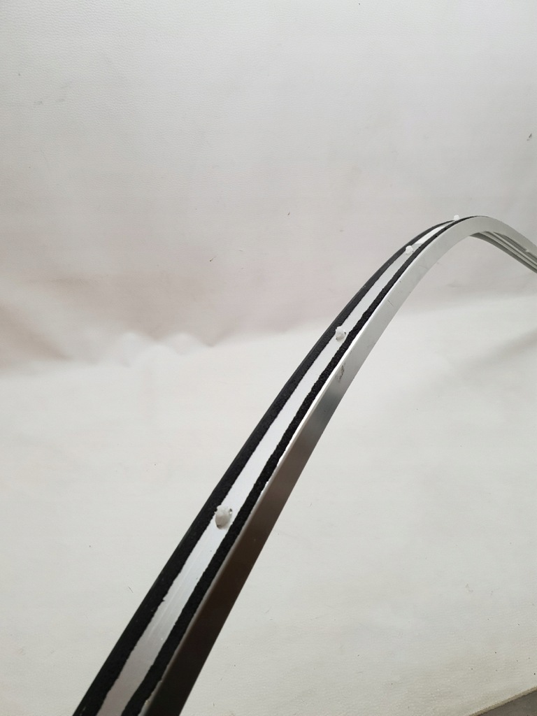 фото №8, Porsche 911 991 11-18 молдинг дахова хром l