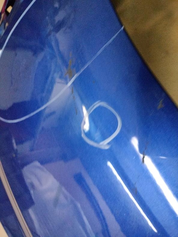 фото №6, Крыло левый перед duster ii оригинальный номер