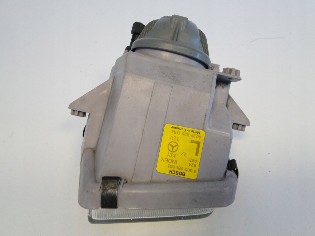 Mercedes протитуманна фара лівий протитуманний w бампер передній sl r129 129 рестайлінг Оригінал