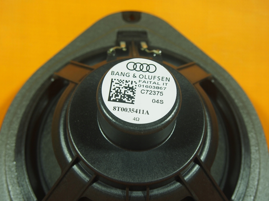 фото №8, Audi a5 8t coupe динамік bang olufsen 8t0035411a