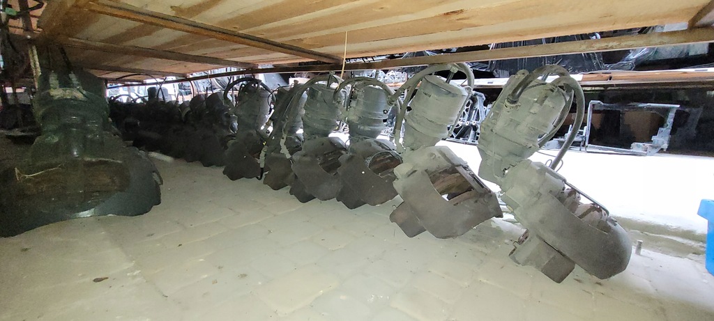 фото №4, Kompletny суппорт тормозной renault gama t range c volvo fh 13 fh 4 fm