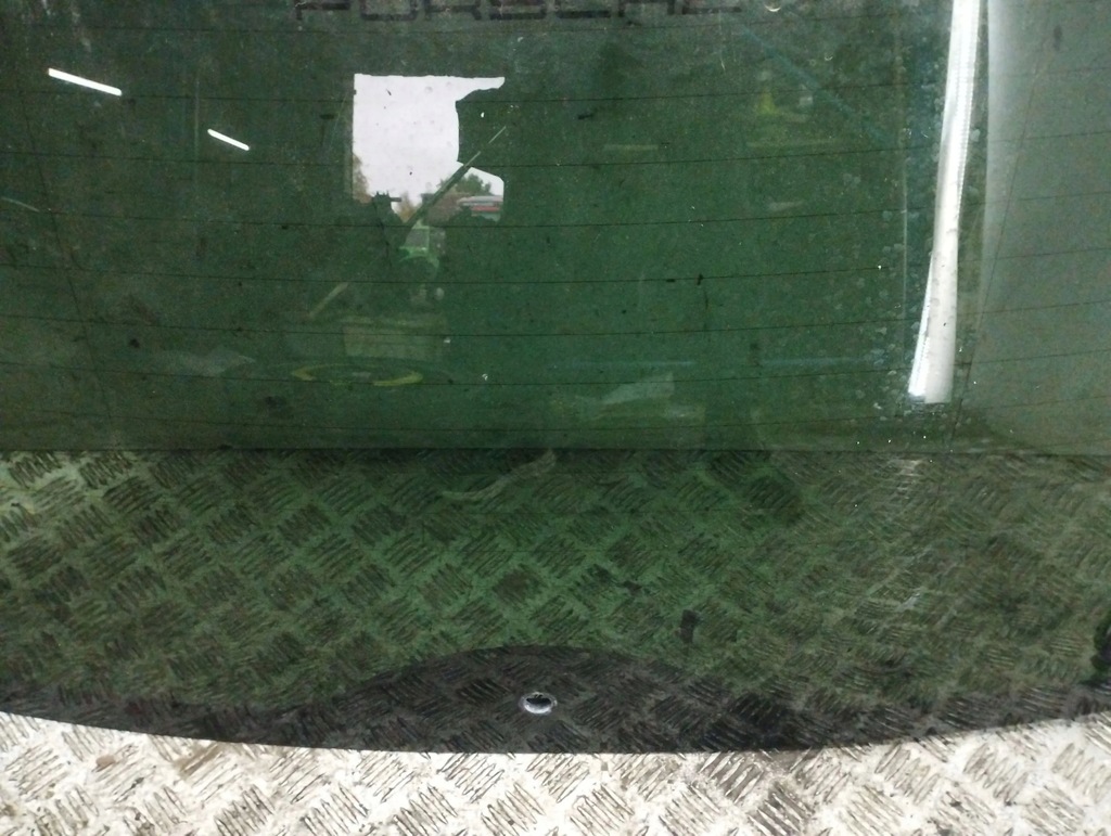 фото №14, Скло задня porsche cayenne 9pa