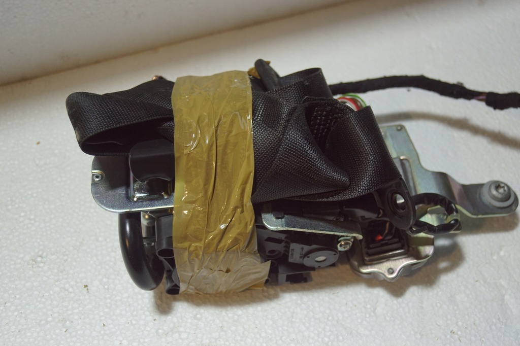 фото №7, Pas безпеки лівий перед mercedes e w212