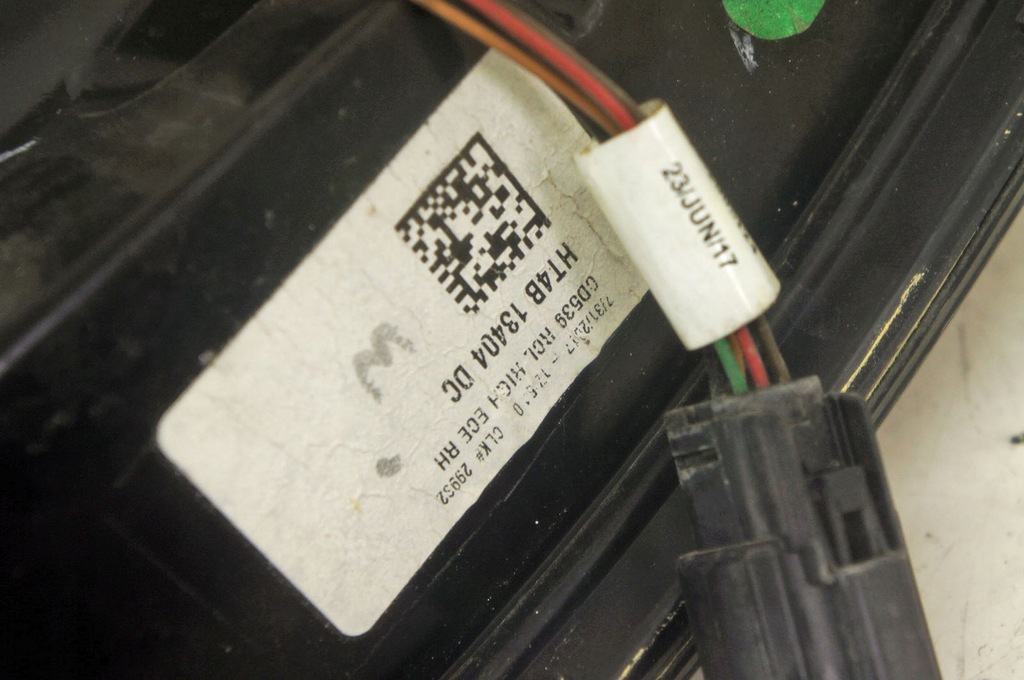 фото №7, Tm177 ford edge mk2 лампа правий задня ht4b-13404-dc