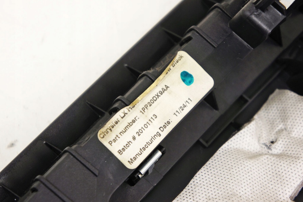 фото №7, Lo260 lancia thema ii захист стійка правий задня