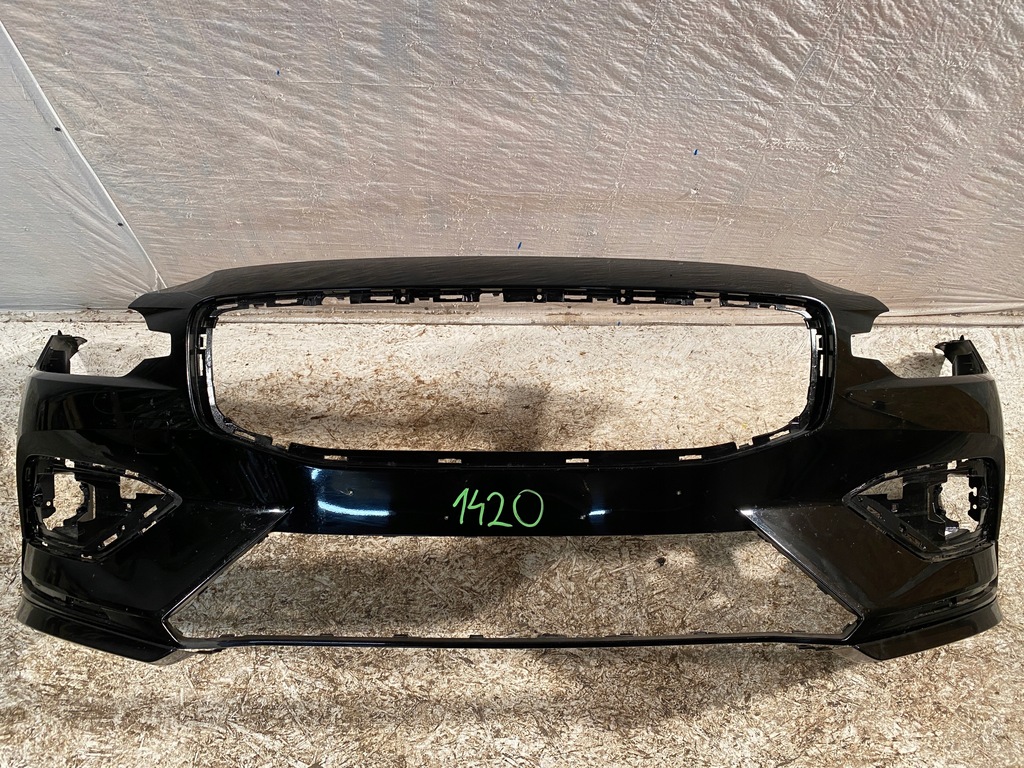 фото №1, Volvo v60 s60 бампер перед передній 2018-