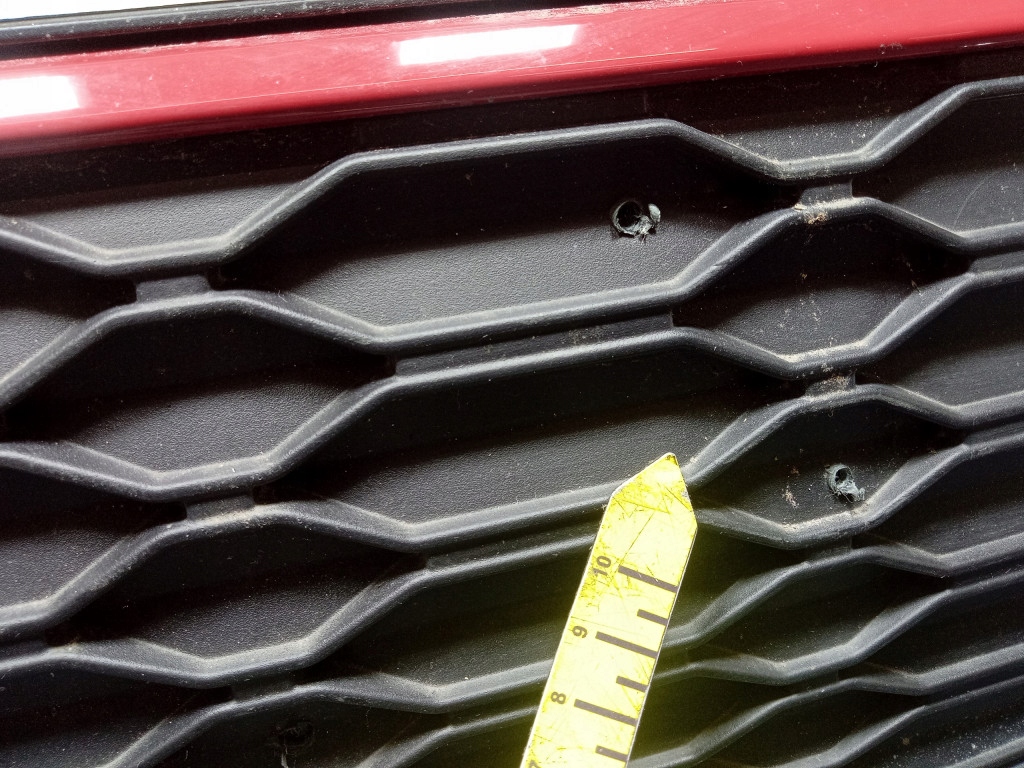 Mini jcw бампер перед 9450636 c5h в Україні