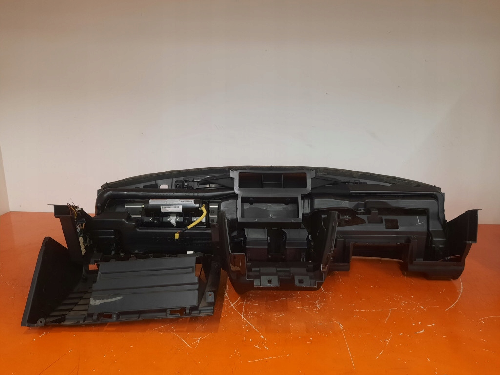 фото №9, Nissan pathfinder r50 99-04 приборная панель приборная панель приборная 278000w000