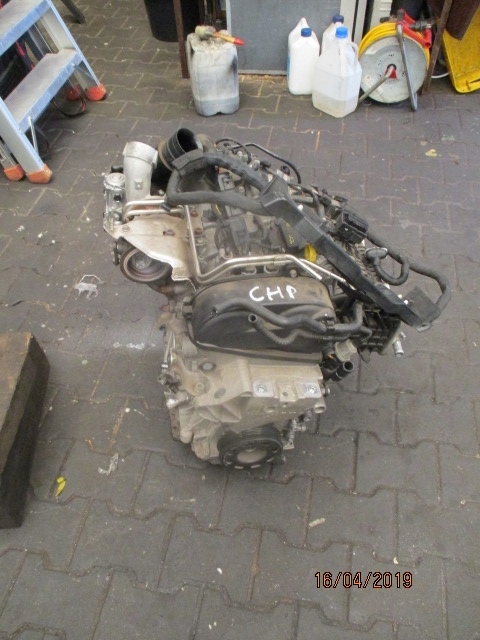 Двигатель vw skoda 1,4 tsi chp 20 tyskm в Украине