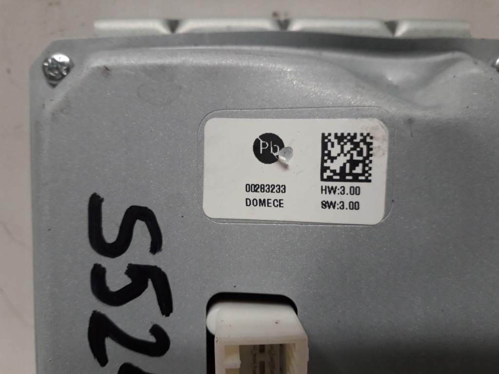 фото №7, Kia niro 2 ii 22- модуль блок управления лампы 00283233 hw300