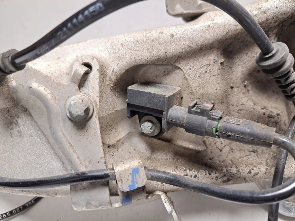 фото №15, Ступица колеса передний перед сторона левая bmw x7 g07 6876655