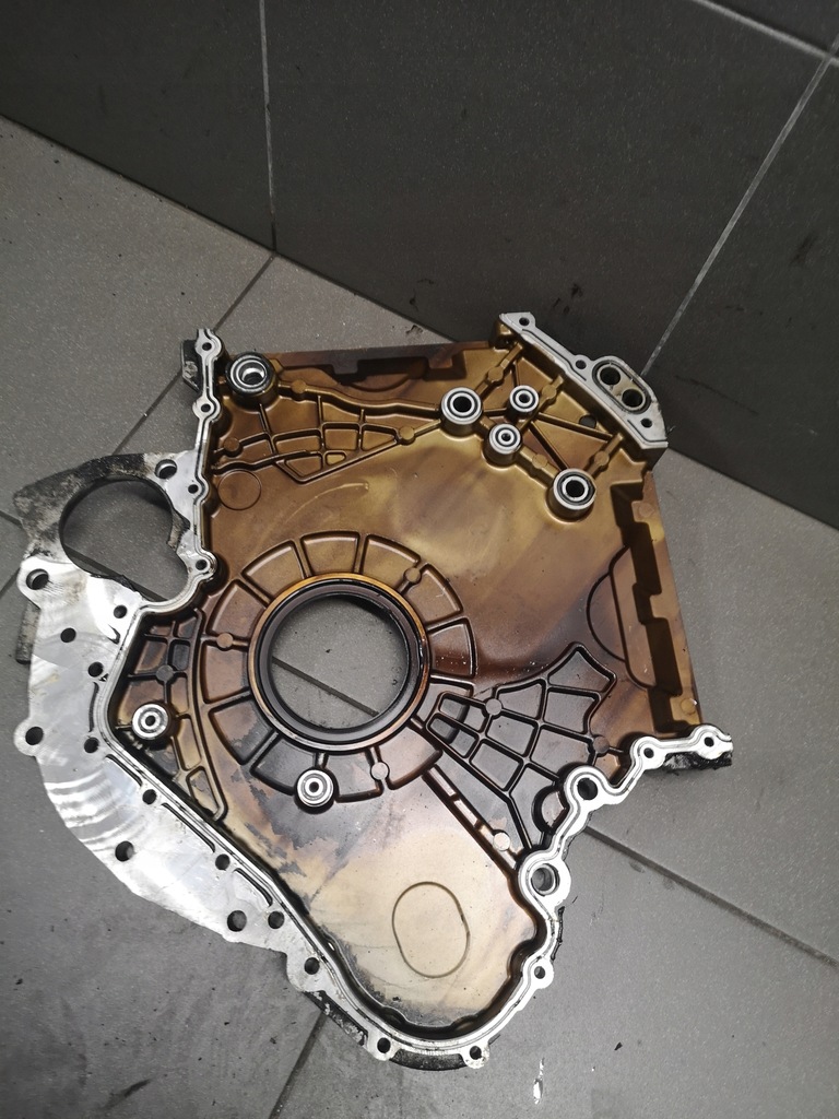 фото №6, Корпус распределительного вала audi a8 d3 3.2 fsi 06e103173b