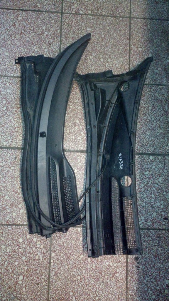 Купить Жабо правое левая toyota previa