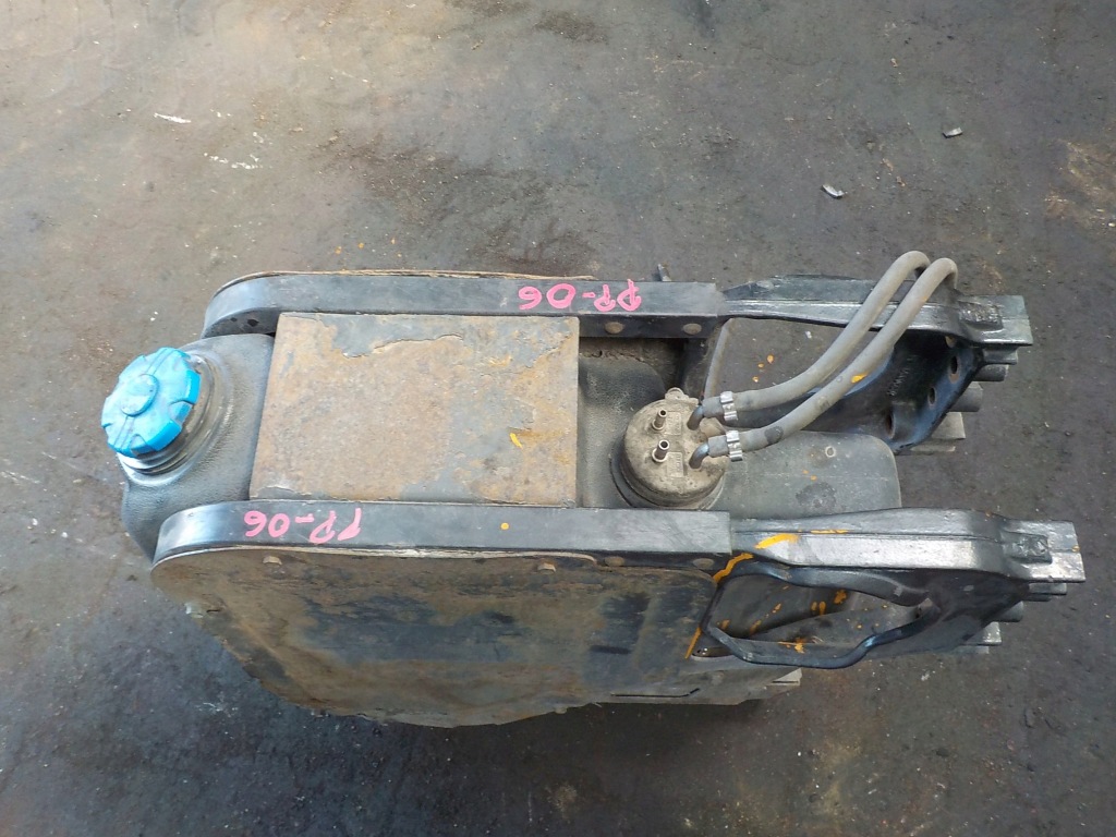 Premium dxi бак пального adblue в Україні