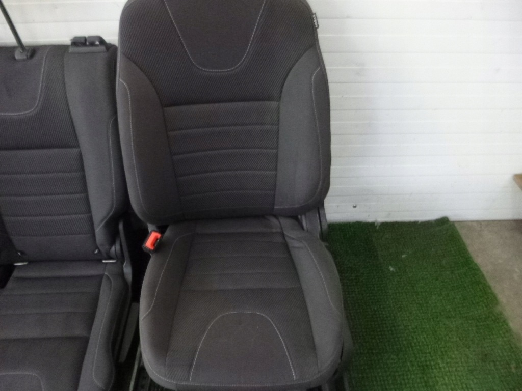 фото №9, Ford kuga mk2 12- сиденья передние заднее сиденье задняя комплект europa оригинальный номер