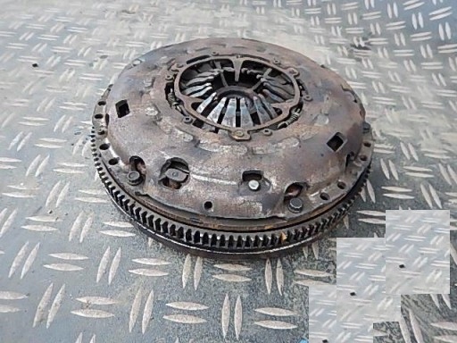 фото №1, Seat leon ii 05-10 2.0 tdi сцепление колесо