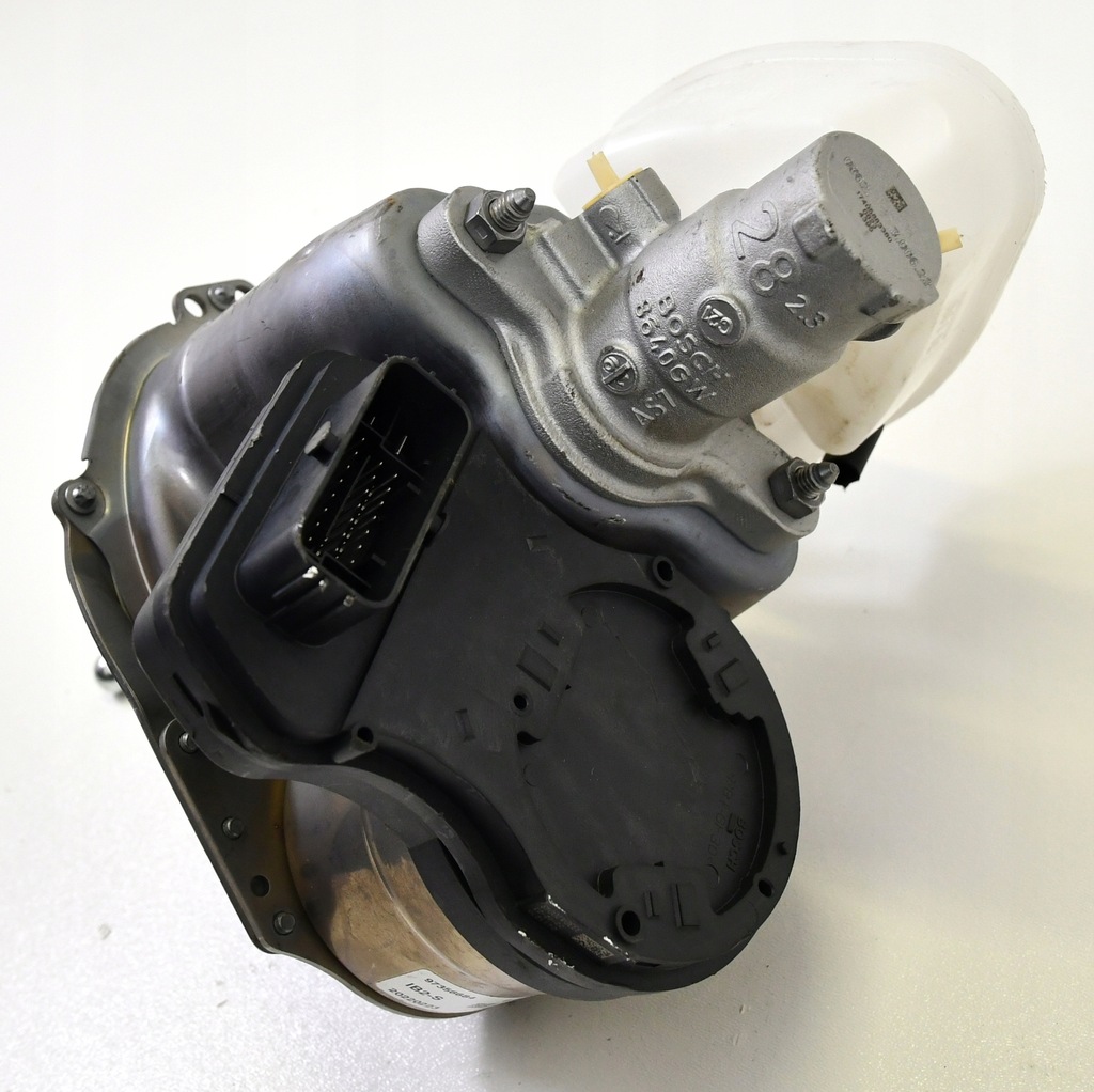 фото №5, Mercedes c klasa w206 amg насос тормозная усилитель тормозов