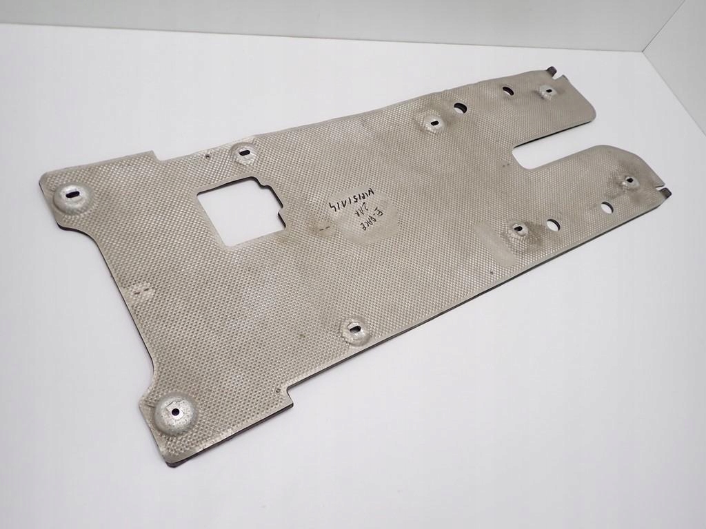 фото №1, Плита захист двигуна підвіска jaguar e-pace 21r