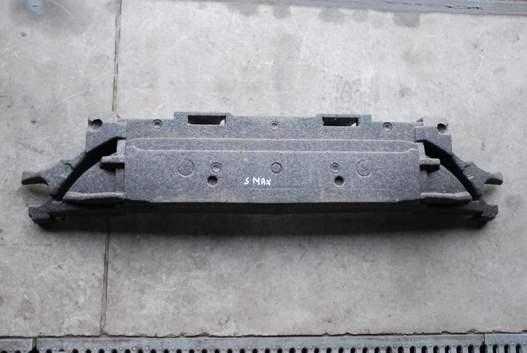 фото №1, Абсорбер бампера перед ford s-max 06-15