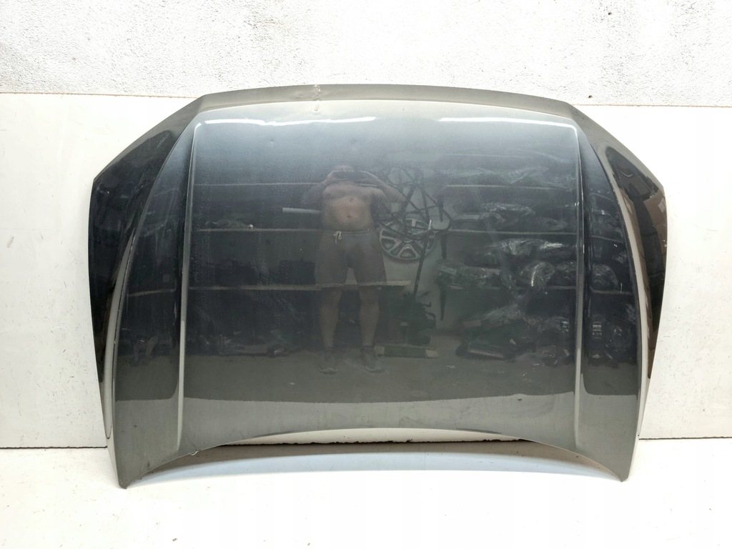 фото №1, Vw t-roc 2ga капот крышка передняя двигателя