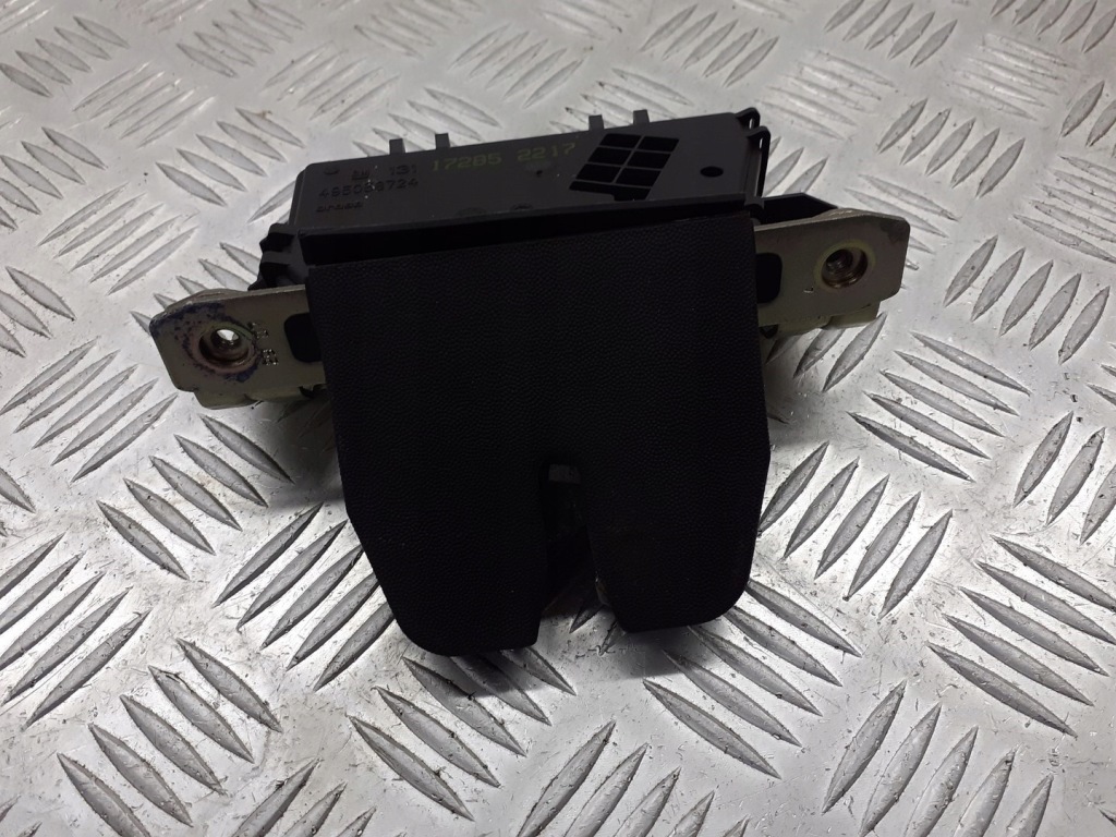 фото №1, Замок кришки багажника opel zafira b 1.8 1317285