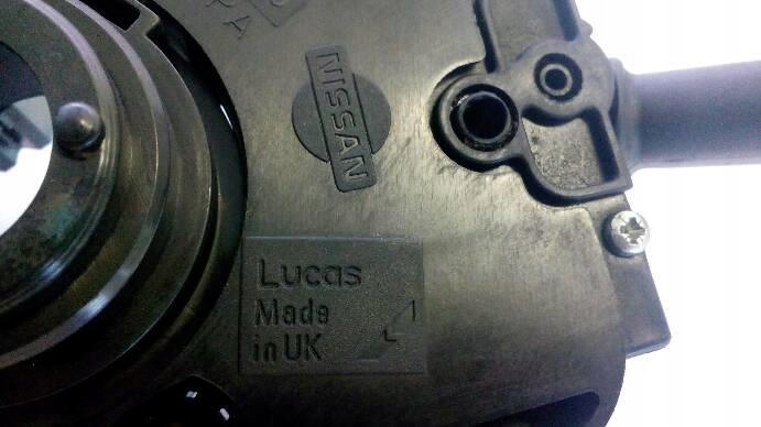 фото №6, Переключатель комбинированный nissan almera n16 54034851