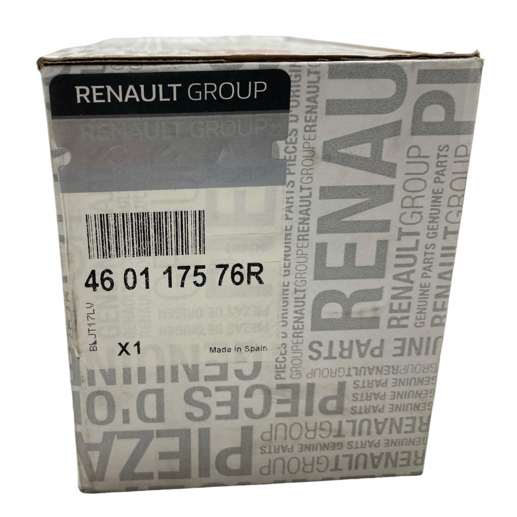 фото №16, Nowa насос тормозная kangoo ii citan kubistar ii