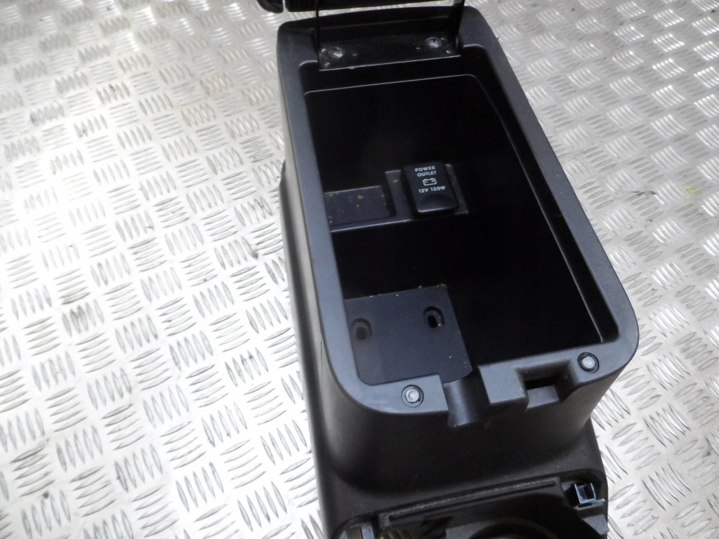 фото №5, Підлокітник citroen c-crosser 4007