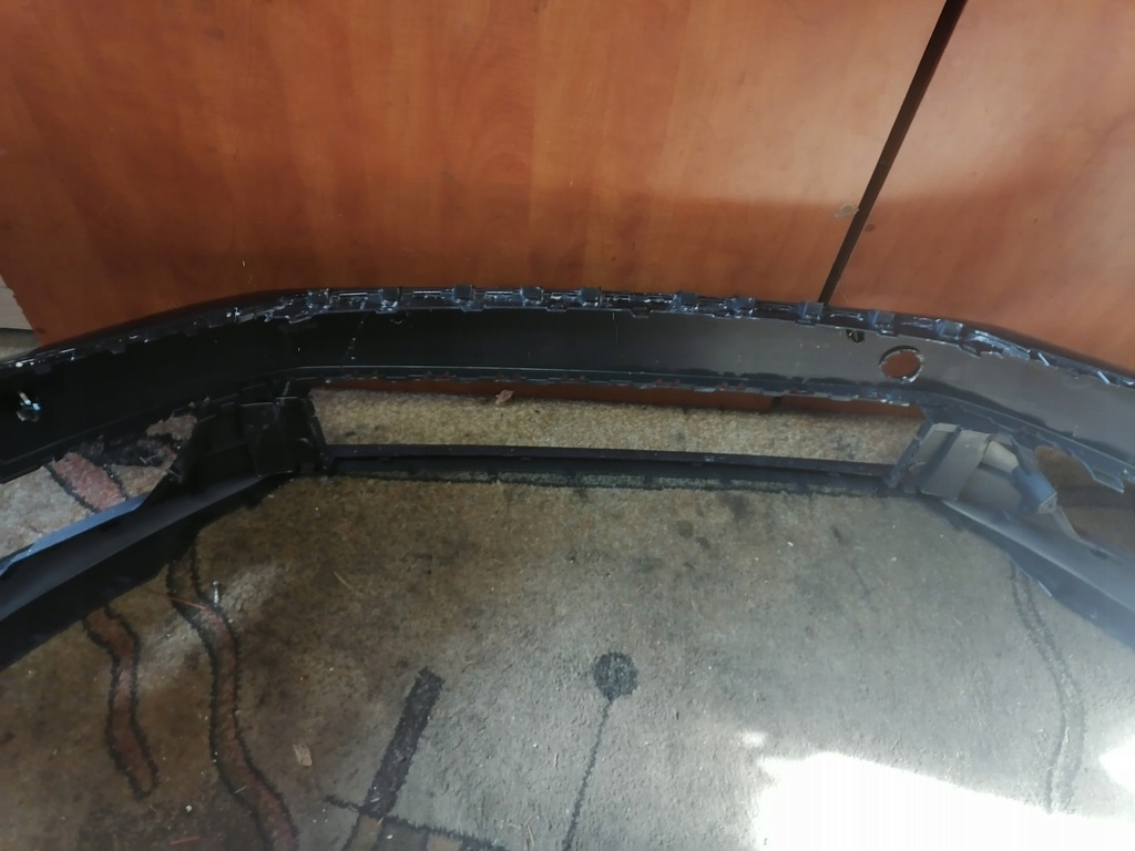 фото №15, Бампер перед vw passat b7 lc9x 6x pdc