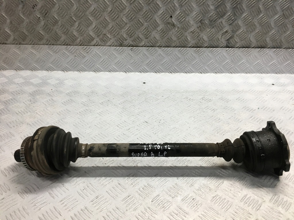 Купить Superb 1 2.5 tdi приводной вал левый  перед