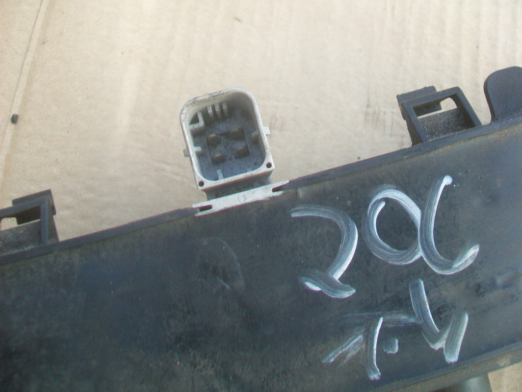 фото №5, Катушка зажигания peugeot 206 1.1 1.4