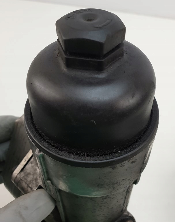 фото №5, Корпус фільтра оливи mercedes w168 cdi a6681800410