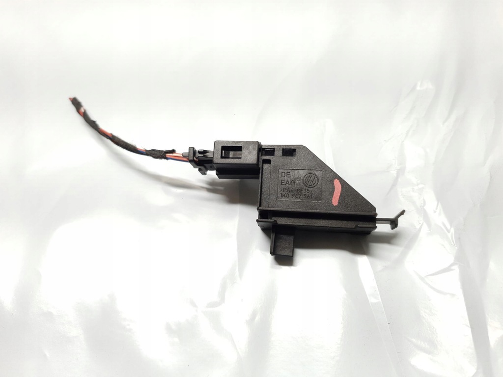 фото №1, Датчик освітлення бардачка vw golf v