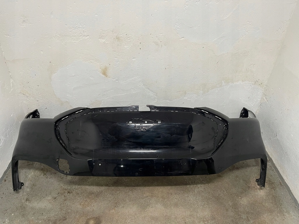 фото №1, Бампер перед передний ford mustang mach-e 20- pdc