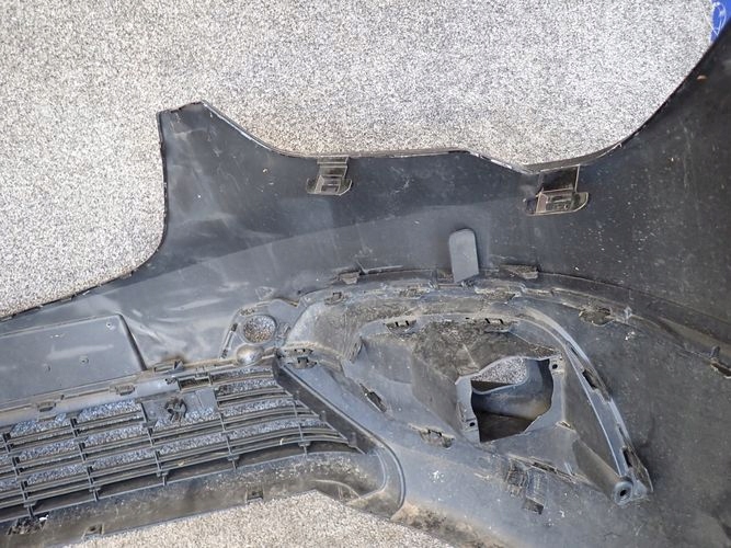 фото №11, Opel combo e 18- бампер передній перед