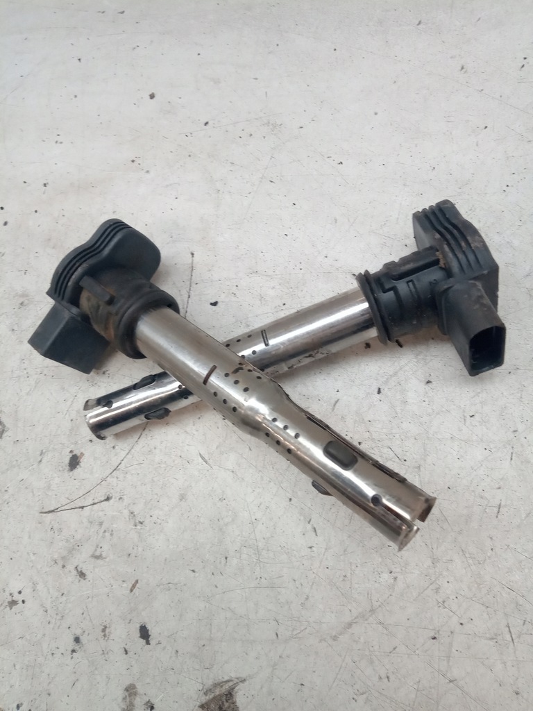 фото №8, Audi a4 b8 катушка зажигания 07k905715d