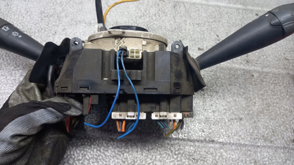 фото №7, Переключатель комбинированный fiat marea 00r kombi