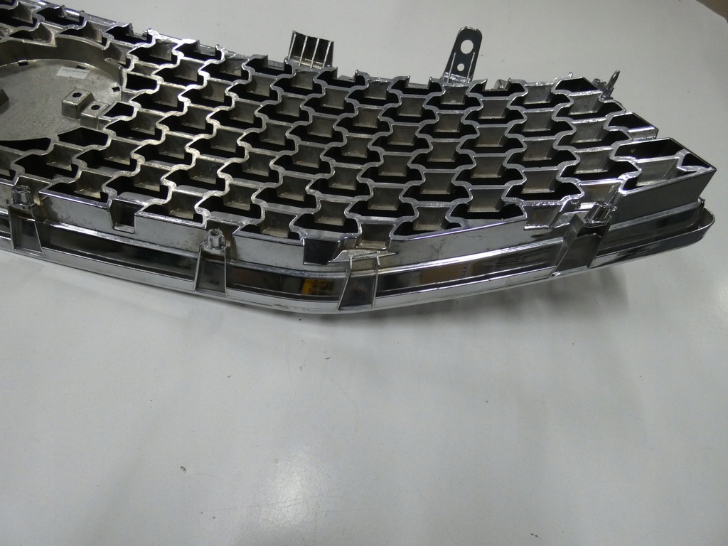 фото №12, Решітка радіатора, решітка радіатора ssangyong actyon