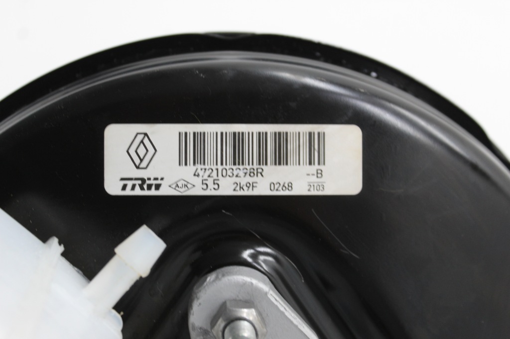 фото №4, Dacia sandero ii усилитель тормозов тормозные 472103298r