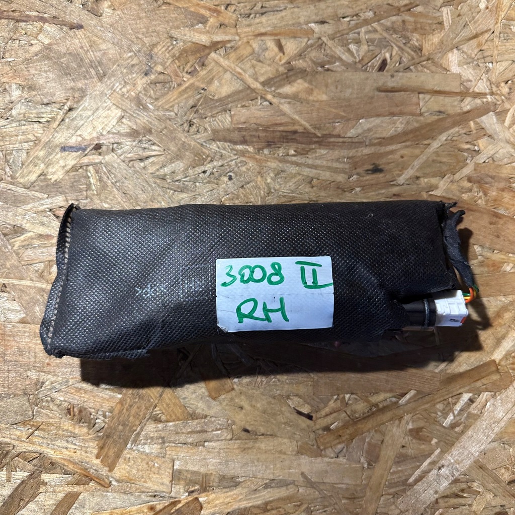 фото №1, Подушка сидіння права peugeot 3008 ii