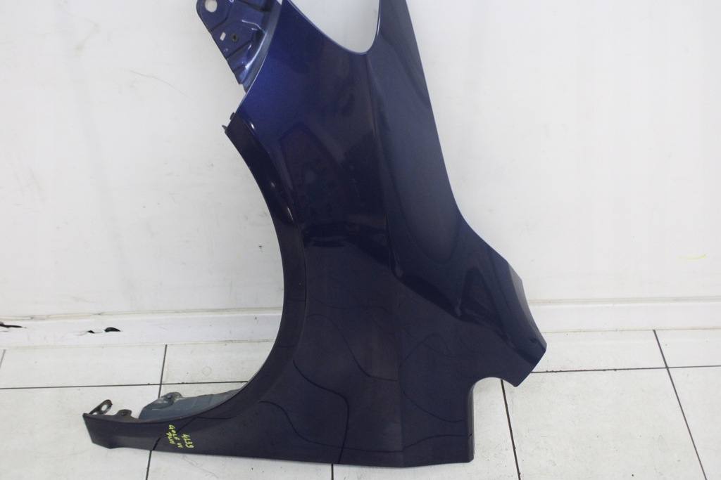 фото №8, Крила лівий перед передній volkswagen vw golf vi plus 2009r- ld5q - kod