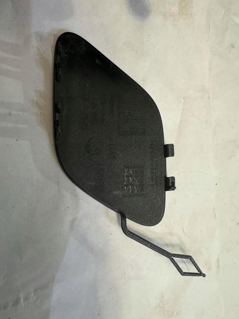 фото №9, Bmw 3 g20 g21 17-20r. - заглушка фаркоп бампера перед 51117422621