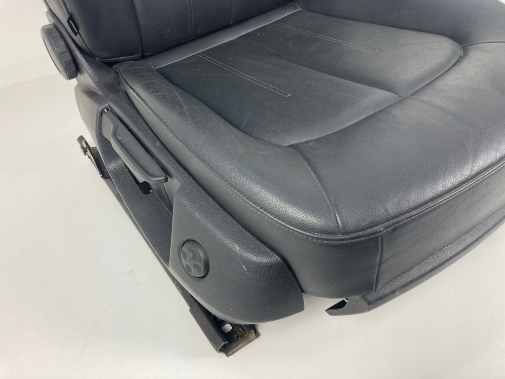 фото №8, Audi a6 c7 allroad сидіння заднє сидіння обшивки europa