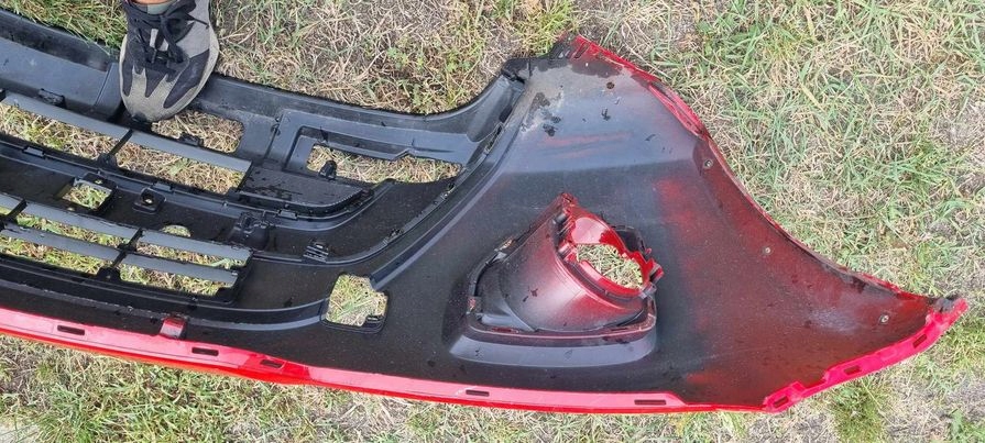 фото №5, Бампер передній перед suzuki ignis iii lift