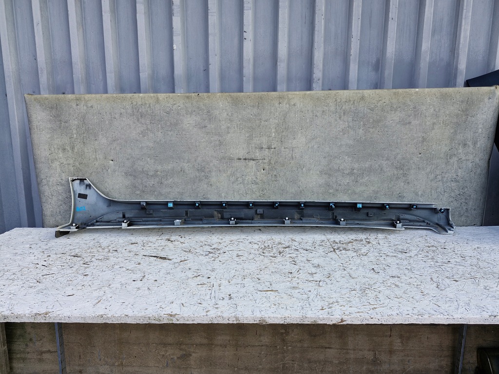 фото №5, Kia proceed 3 gt line молдинг поріг ліва 67753-j7700