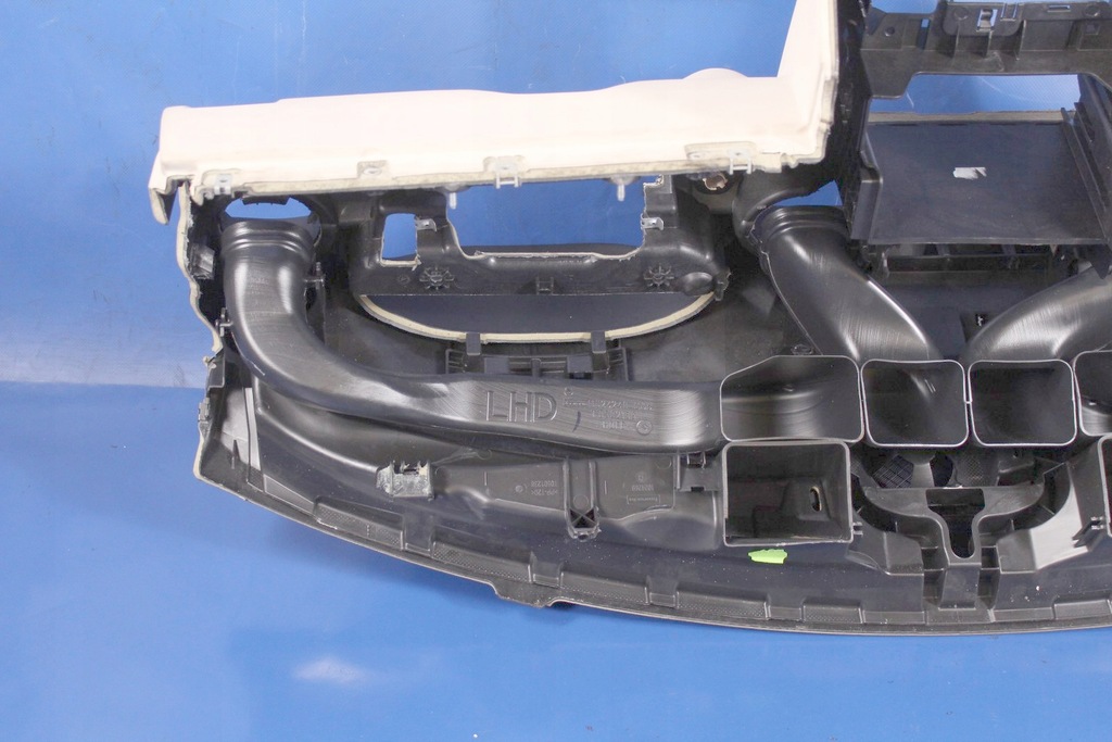 фото №10, Панель приладів приладова консоль подушка безпеки mercedes slk w172 r172 оригінал