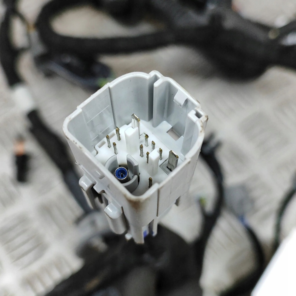 фото №5, Ford mustang mach-e 2022 жгут трубопровод крышки задний / багажника