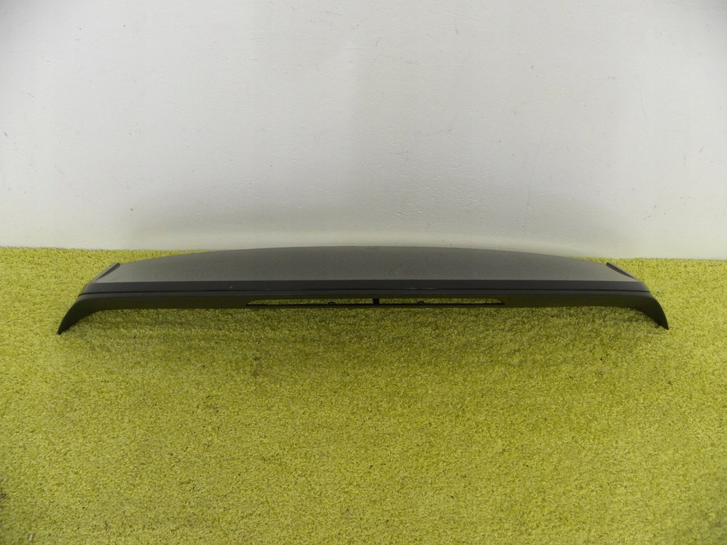 фото №1, Спойлер спойлер козырёк vw t-roc 2ga оригинал