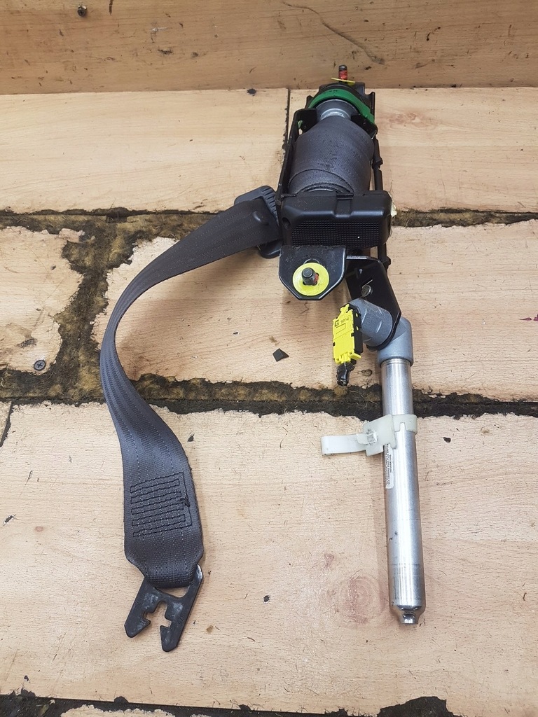 фото №1, Pas безопасности перед правый volvo s80